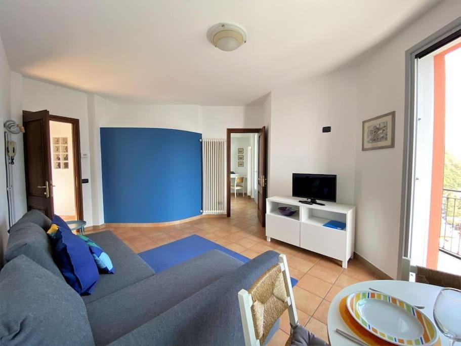 San Sisinio Apartment Argegno Exterior foto