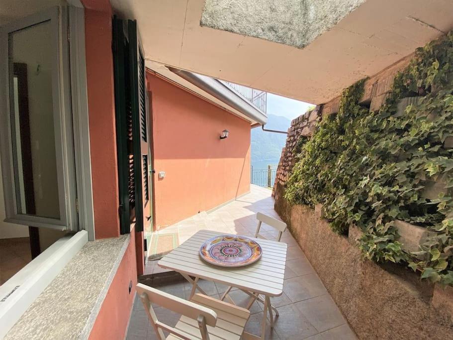 San Sisinio Apartment Argegno Exterior foto