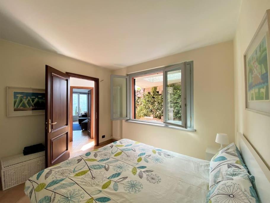 San Sisinio Apartment Argegno Exterior foto